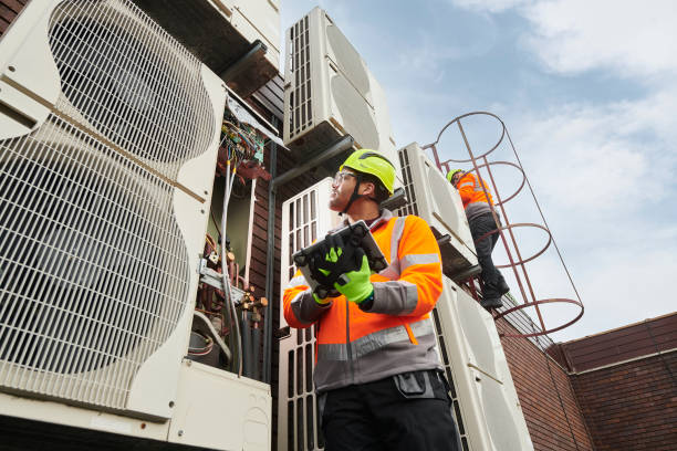 Best Solar-powered HVAC Systems in Burlington, OH